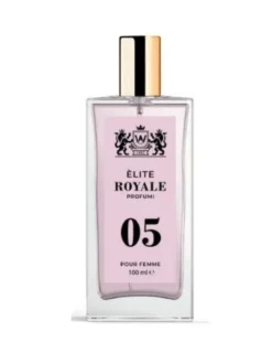 Elite royale profumo da donna n.05 100ml