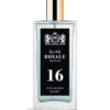 Elite royale profumo da uomo n.16 100ml