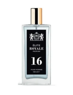 Elite royale profumo da uomo n.16 100ml