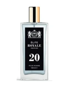 Elite royale profumo da uomo n.20 100ml