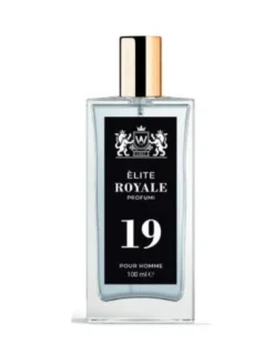 Elite royale profumo da uomo n.19 100ml