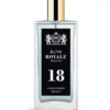 Elite royale profumo da uomo n.18 100ml
