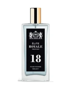 Elite royale profumo da uomo n.18 100ml