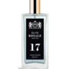 Elite royale profumo da uomo n.17 100ml