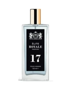Elite royale profumo da uomo n.17 100ml