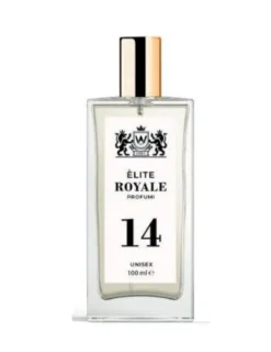 Elite royale profumo unisex n.14 100ml