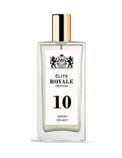 Elite royale profumo unisex n.10 100ml