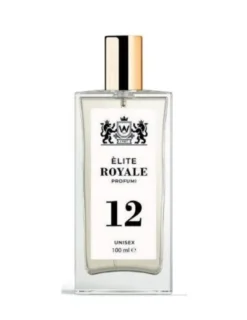 Elite royale profumo unisex n.12 100ml