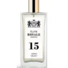 Elite royale profumo unisex n.15 100ml