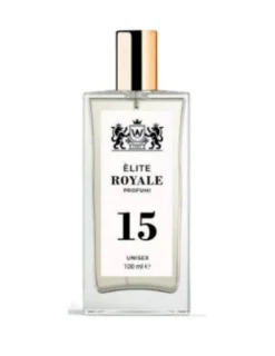 Elite royale profumo unisex n.15 100ml