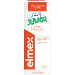 Elmex Collutorio Junior 6-12 anni Protezione Carie 400 ml