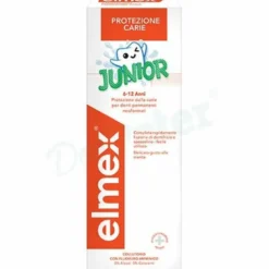 Elmex Collutorio Junior 6-12 anni Protezione Carie 400 ml
