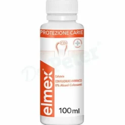 Elmex Collutorio Protezione Carie 100 ml