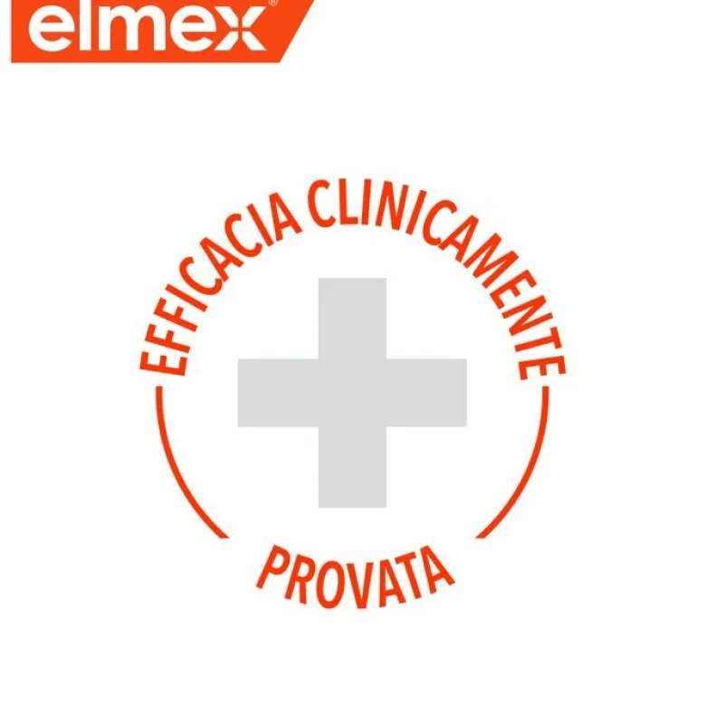 Elmex Collutorio Protezione Carie Rinfresca l'Alito 400 ml