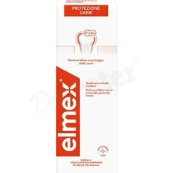 Elmex Collutorio Protezione Carie Rinfresca l'Alito 400 ml