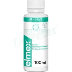 Elmex Collutorio Sensitive Protezione Denti Sensibili 100 ml