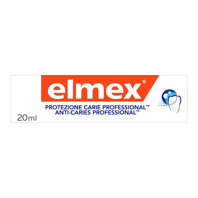 Elmex dentifricio carie profonda