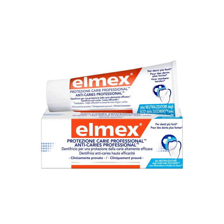 Elmex dentifricio carie profonda