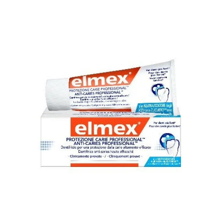 Elmex dentifricio carie profonda