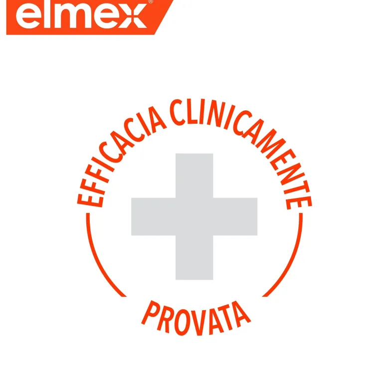Elmex Dentifricio Protezione Carie 2x75 ml