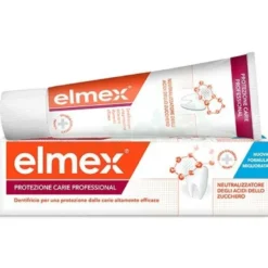 Elmex Dentifricio Protezione Carie Professional 75 ml