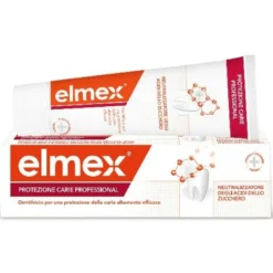 Elmex Dentifricio Protezione Carie Professional 75 ml