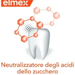 Elmex Dentifricio Protezione Carie Professional 75 ml