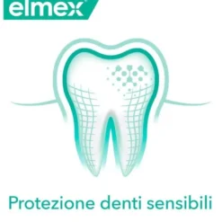 Elmex Dentifricio Sensitive Denti Sensibili 2x75 ml