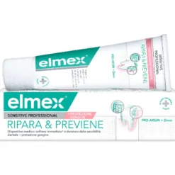 Elmex Dentifricio Sensitive Professional Ripara e Previene 75 ml