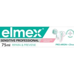 Elmex Dentifricio Sensitive Professional Ripara e Previene 75 ml
