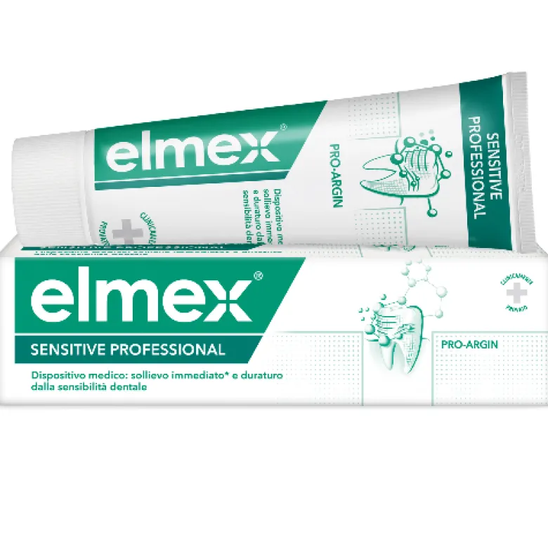 Elmex Dentifricio Sensitive Professional Denti Sensibili 75 ml