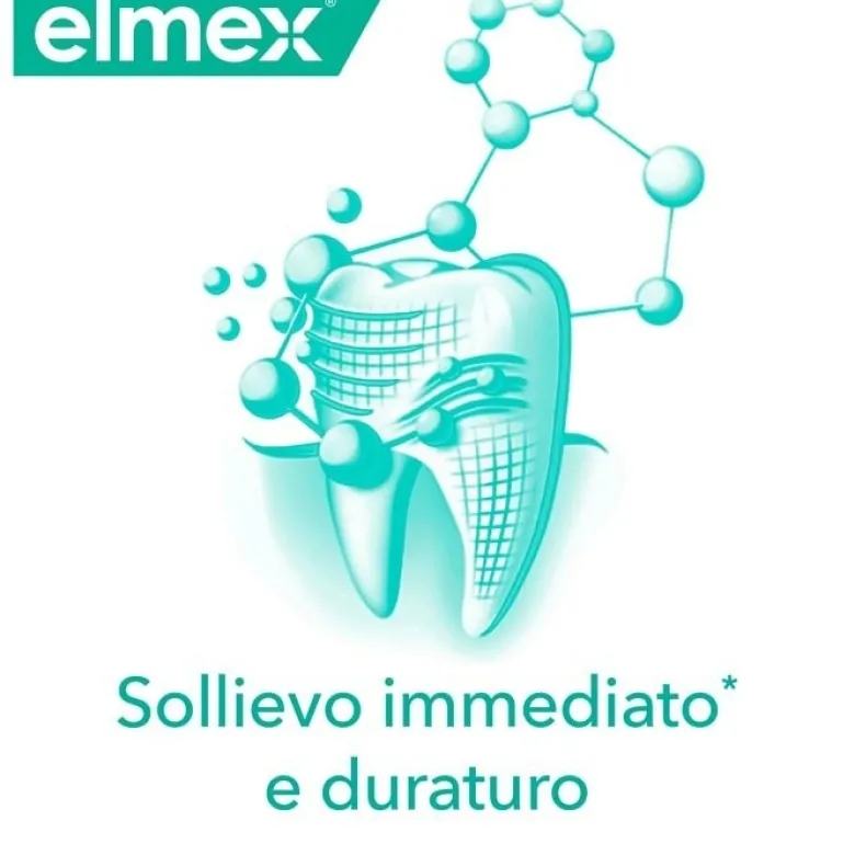 Elmex Dentifricio Sensitive Professional Denti Sensibili 75 ml