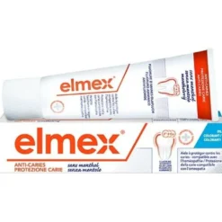 Elmex dentifricio senza mentolo 75 ml