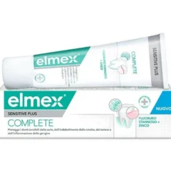 Elmex Sensitive Plus Complete Protection