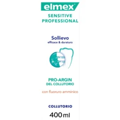 Elmex Sensitive Professional Collutorio 400 ml
