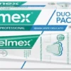 Elmex Sensitive Professional Whitening Dentifricio Duo Pack 2 Tubi Da 75ml
