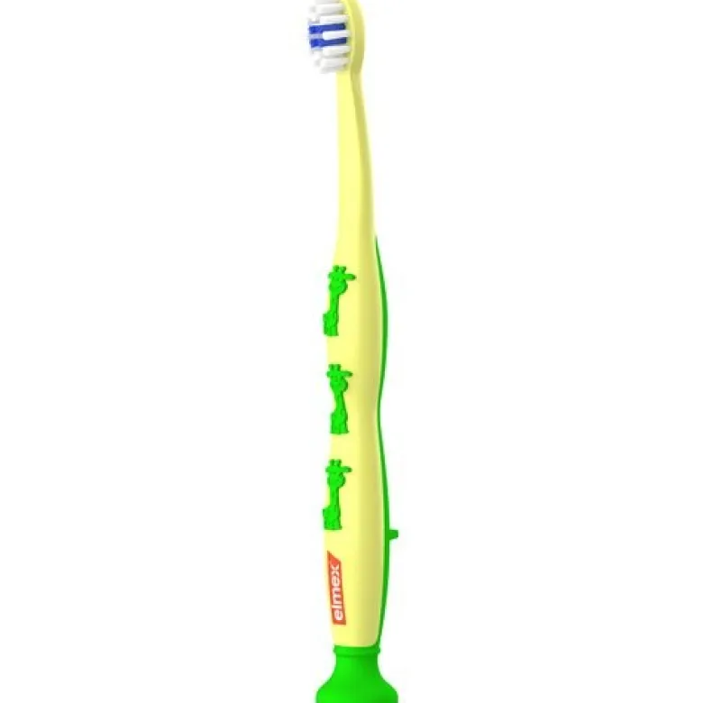 Elmex Spazzolino Bimbi 3-6 anni morbido