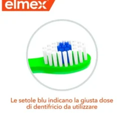 Elmex Spazzolino Bimbi 3-6 anni morbido