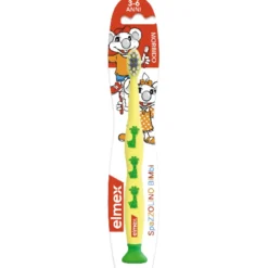 Elmex Spazzolino Bimbi 3-6 anni morbido