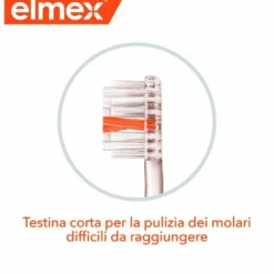 Elmex Spazzolino Protezione Inter X Medio 1 Pezzo