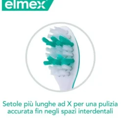 Elmex Spazzolino Sensitive Denti Sensibili morbido