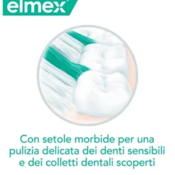 Elmex Spazzolino Sensitive Denti Sensibili morbido