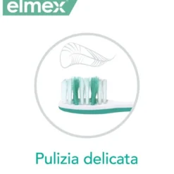 Elmex Spazzolino Sensitive Denti Sensibili morbido