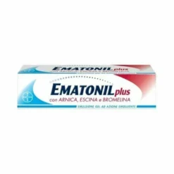 Ematonil Plus Emulgel Crema Ematomi con Arnica 50ml