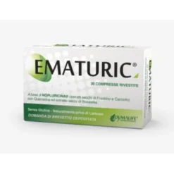 Ematuric 30 compresse rivestite