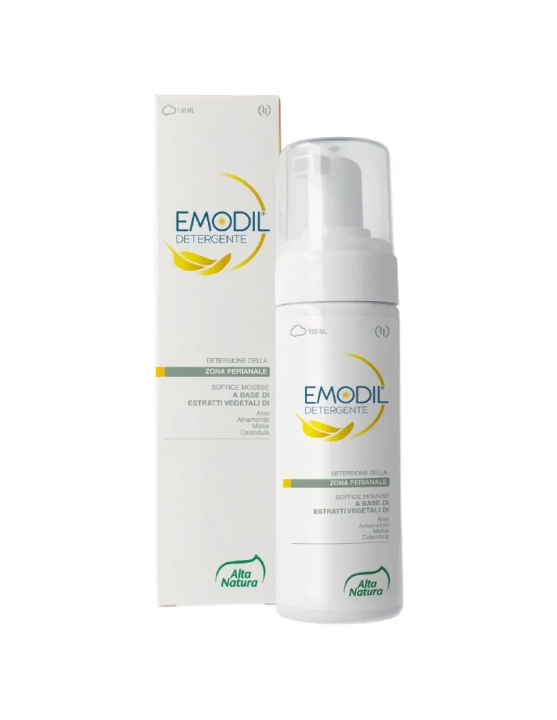 Emodil detergente foam 150ml