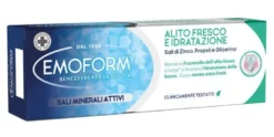 Emoform alito fresco ed idratazione dentifricio 75ml