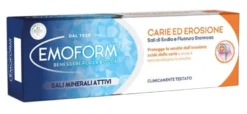 Emoform carie ed erosione dentifricio 75ml