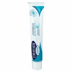Emoform Dentifricio Alifresh per il Controllo dell'Alito Fresco Gusto Menta 75 ml