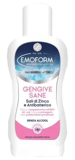 Emoform gengive sane collutorio 400ml